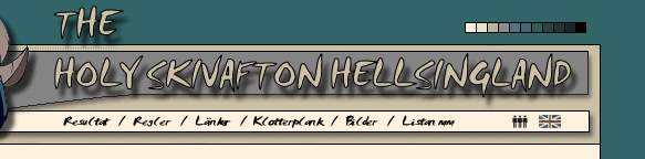 The Holy Skivafton Hellsingland